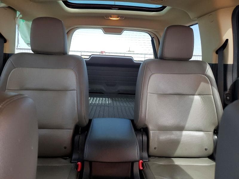 2019 FORD FLEX LIMITED 10