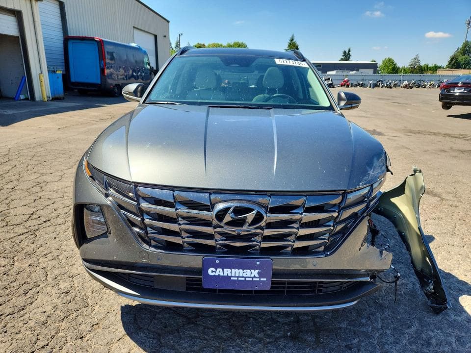 2024 HYUNDAI TUCSON LIMITED 5