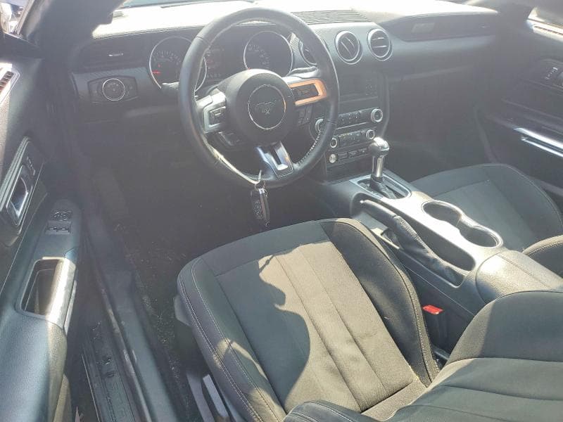 2019 FORD MUSTANG 8