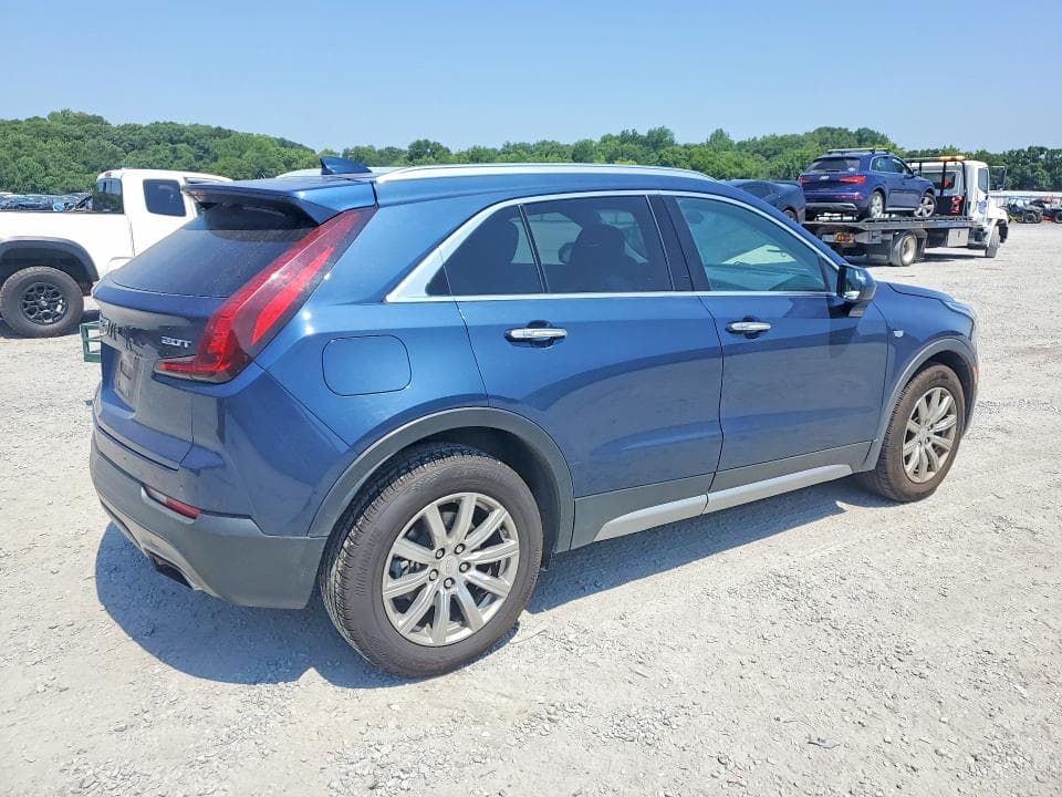 2019 CADILLAC XT4 PREMIUM LUXURY 3