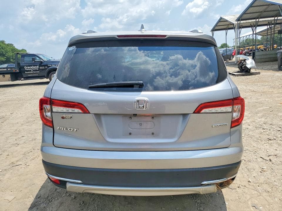 2019 HONDA PILOT TOURING 6