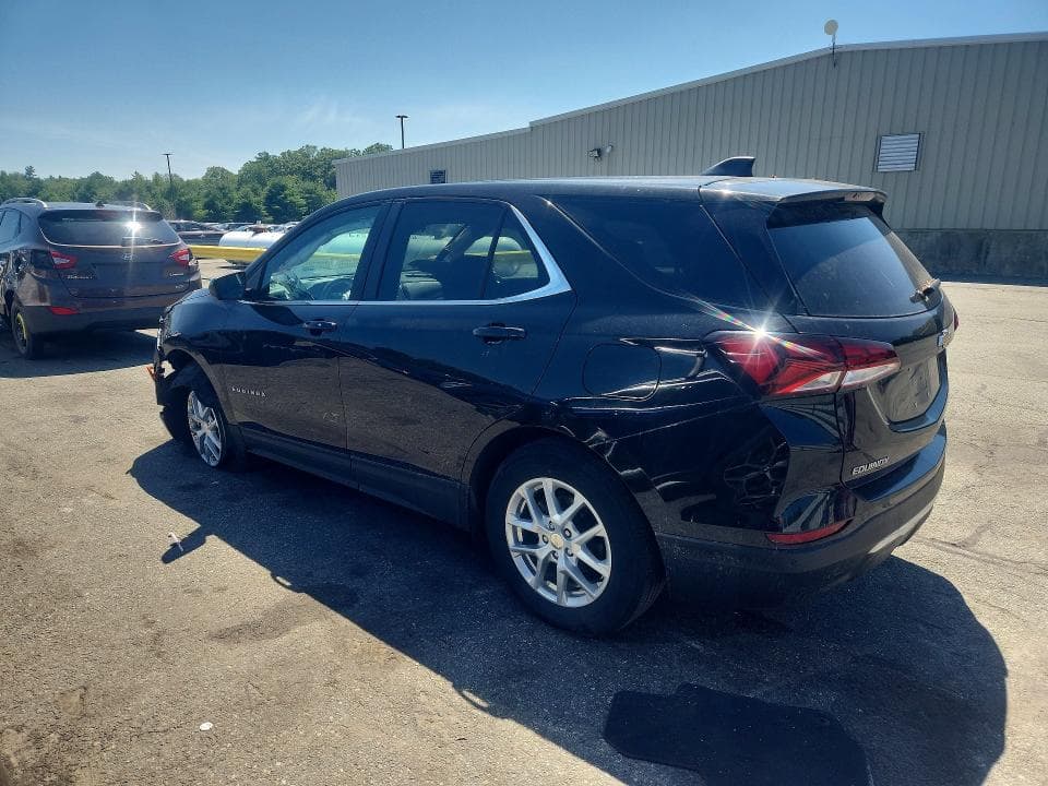 2022 CHEVROLET EQUINOX LT 2