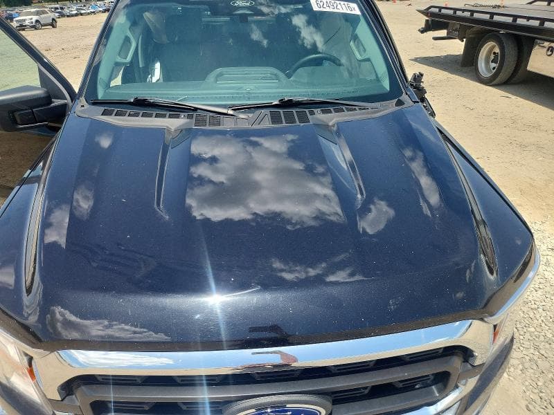 2021 FORD F150 SUPERCREW 11