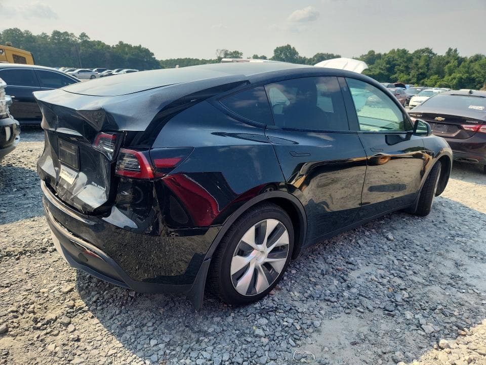 2022 TESLA MODEL Y 3