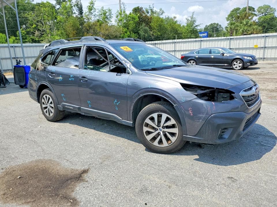 2021 SUBARU OUTBACK PREMIUM 4