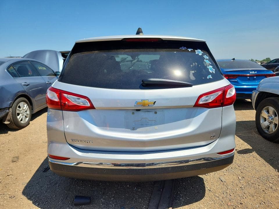 2020 CHEVROLET EQUINOX LT 6