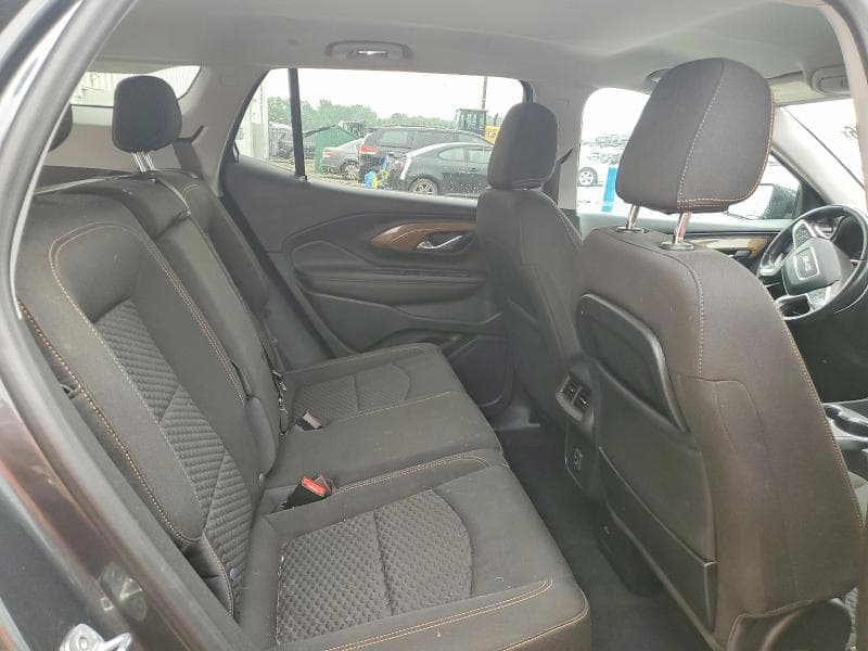 2021 GMC TERRAIN SLE 10