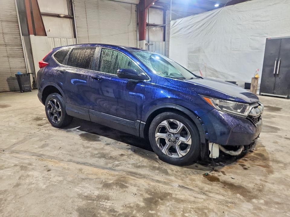 2019 HONDA CR-V EX 4