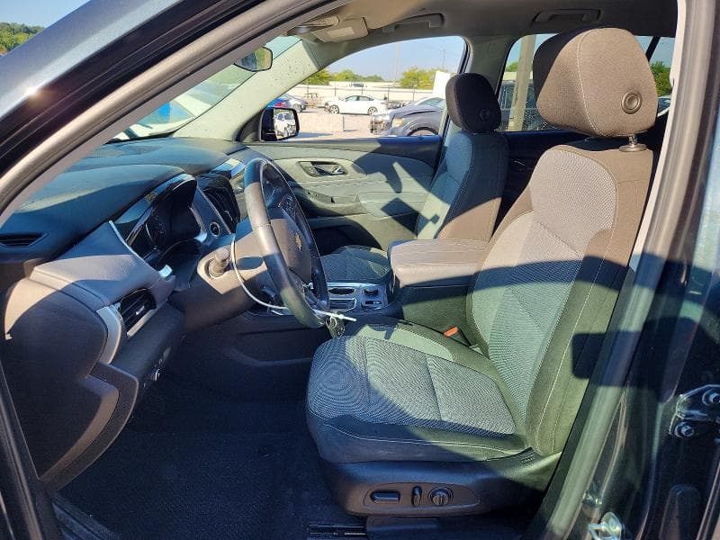 2018 CHEVROLET TRAVERSE LT 7