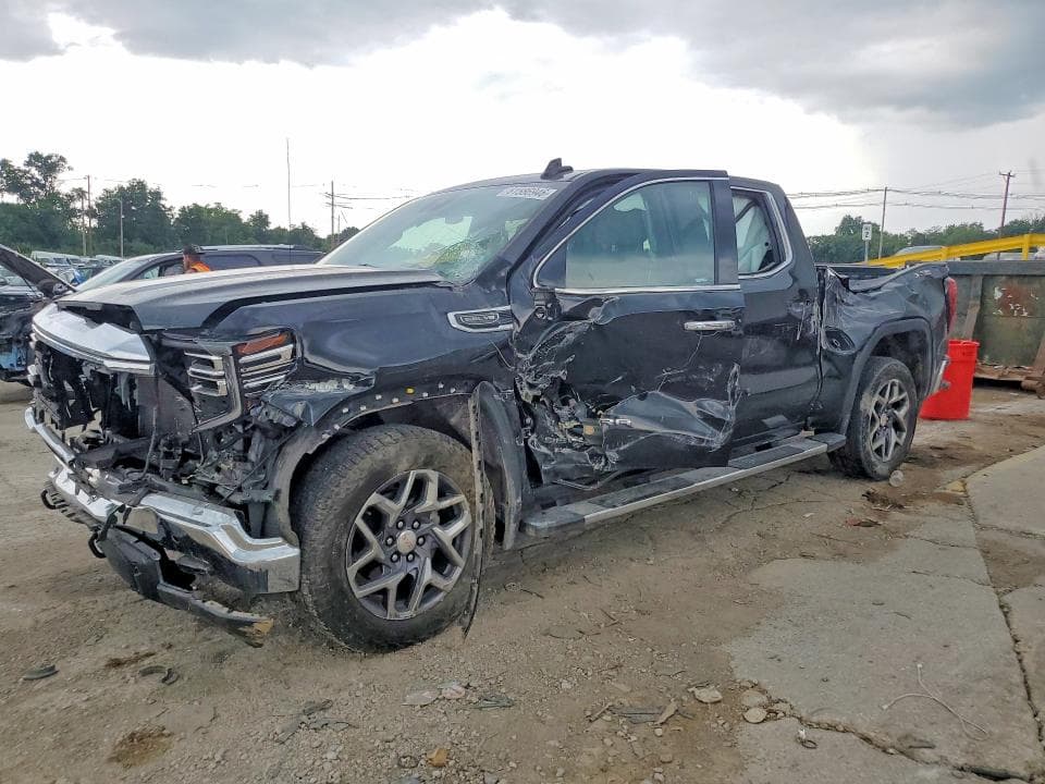 2022 GMC SIERRA K1500 SLT - 1