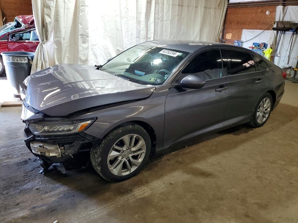 2019 HONDA ACCORD LX - 1