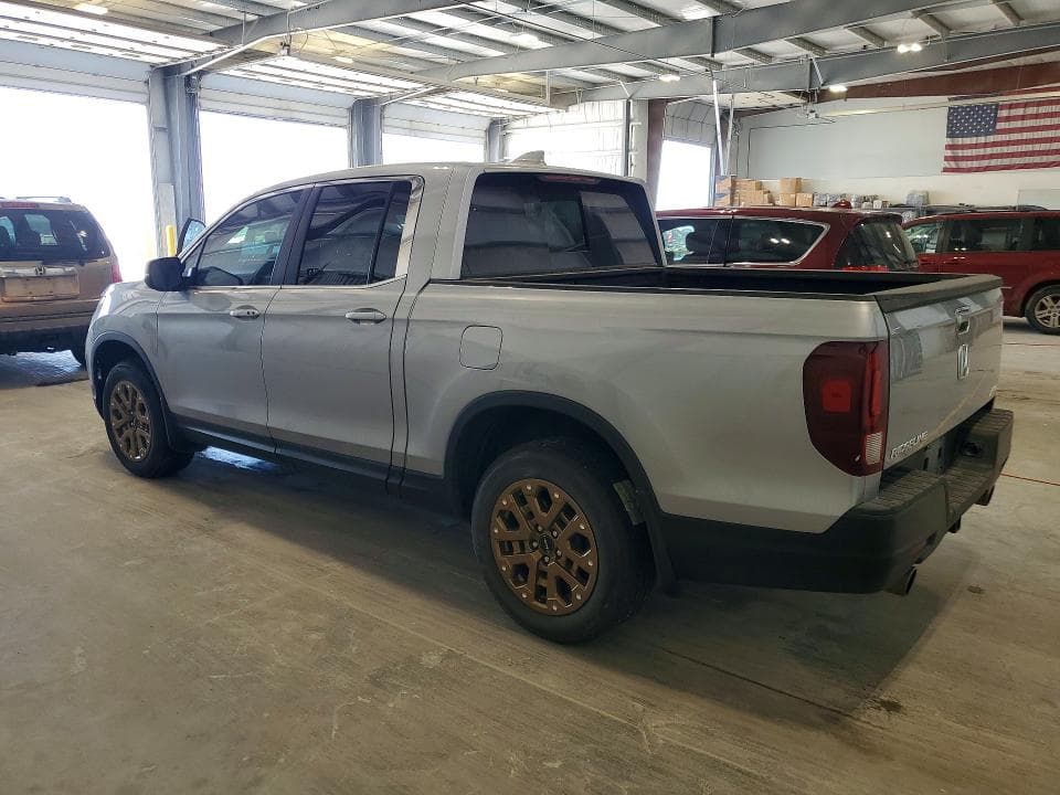 2023 HONDA RIDGELINE RTL 2
