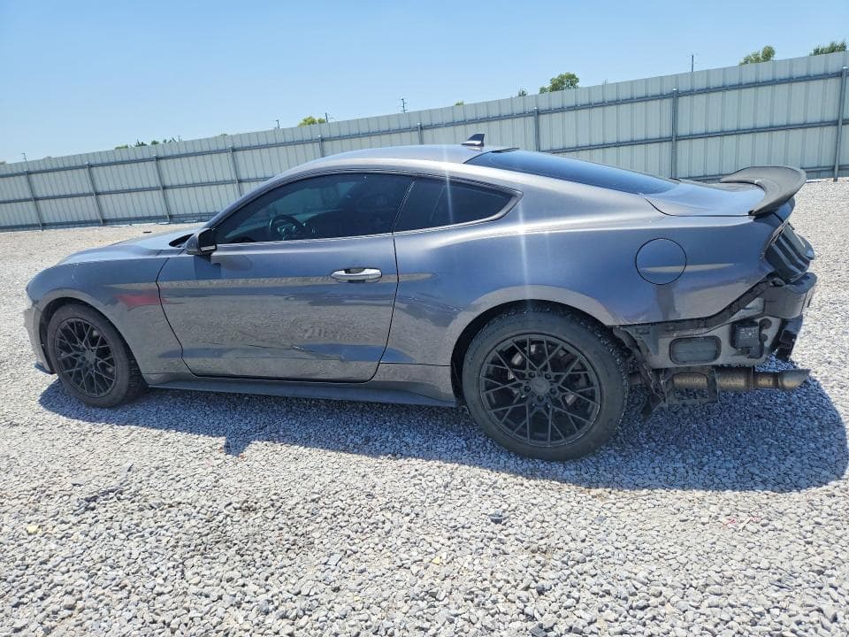 2021 FORD MUSTANG 2
