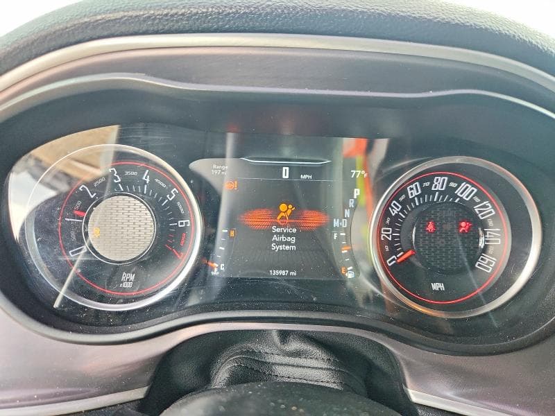 2019 DODGE CHALLENGER SXT 9