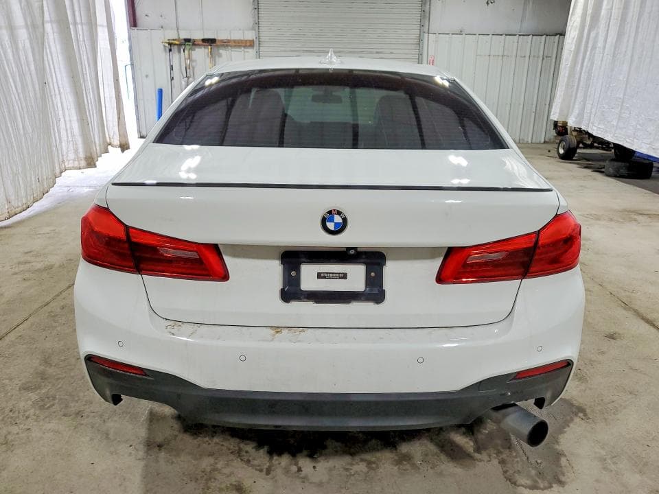 2017 BMW 540 XI 6