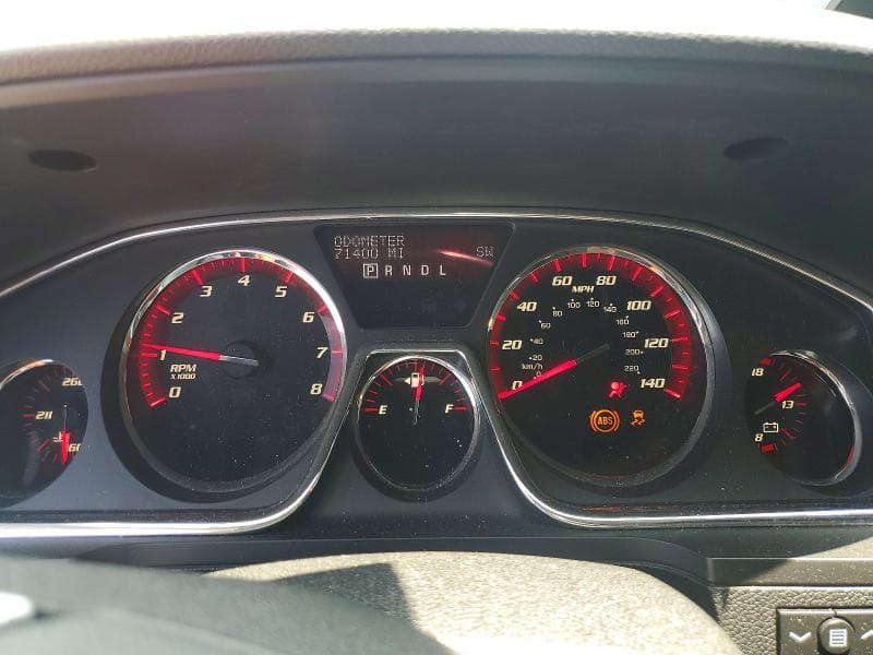 2017 GMC ACADIA LIMITED SLT-2 9