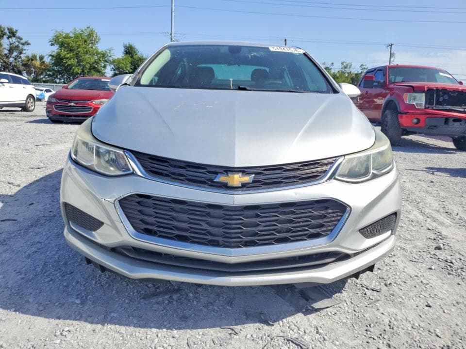 2018 CHEVROLET CRUZE LS 5