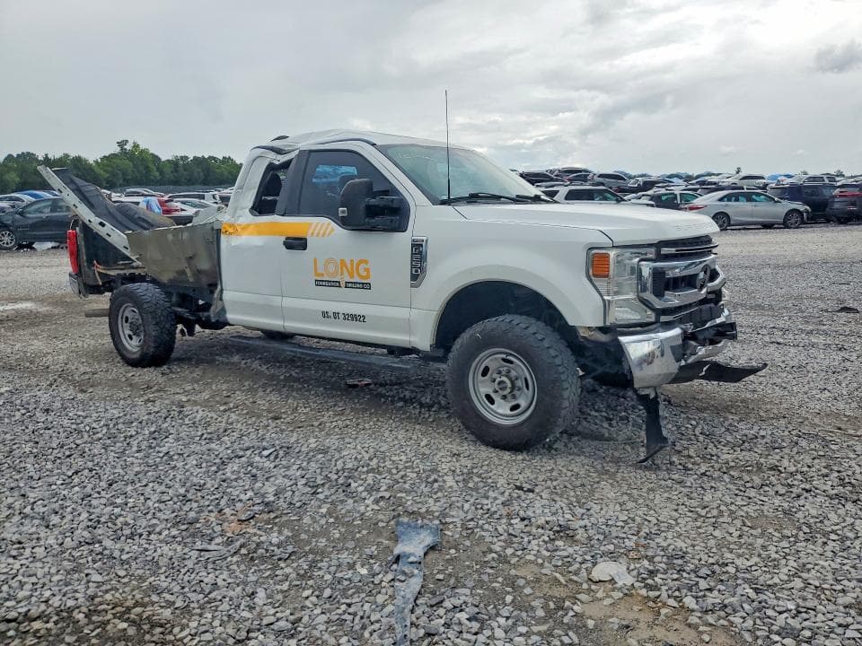 2022 FORD F250 SUPER DUTY 4
