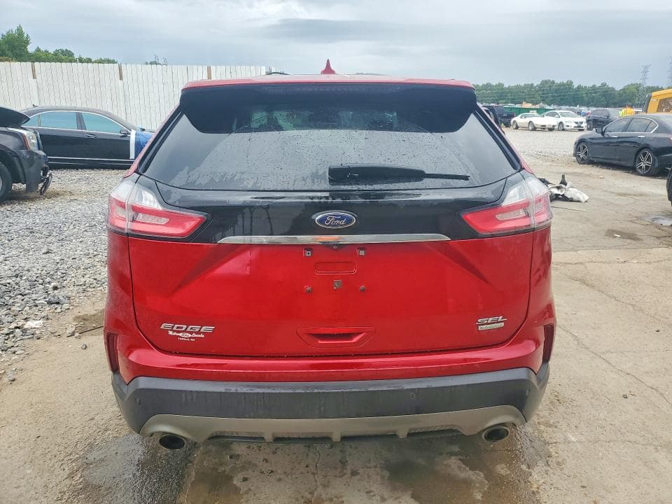 2020 FORD EDGE SEL 6