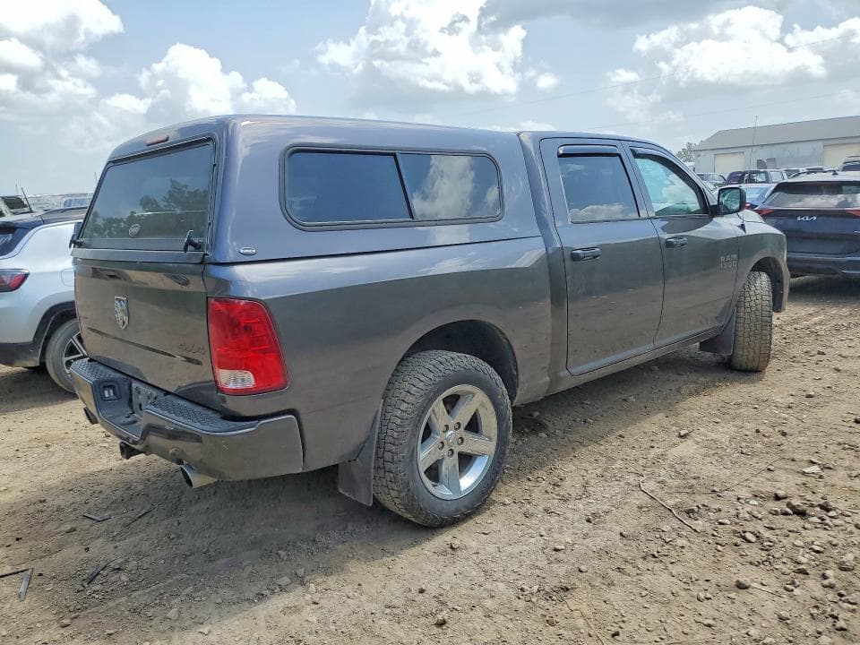 2018 RAM 1500 ST 3