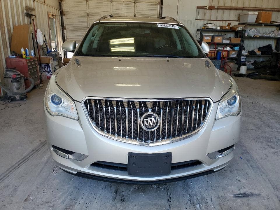 2017 BUICK ENCLAVE 5