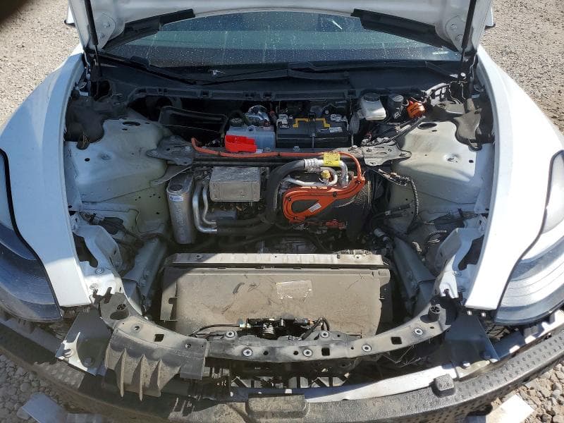 2021 TESLA MODEL 3 11