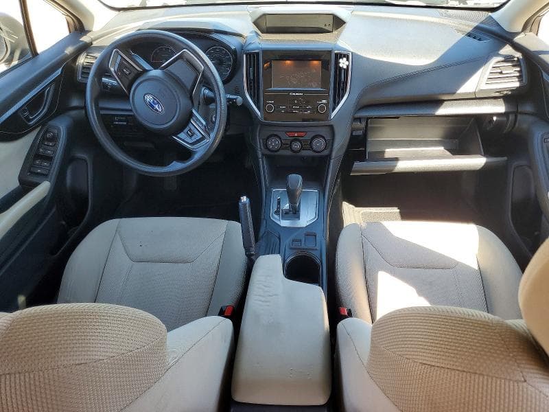 2019 SUBARU IMPREZA 8