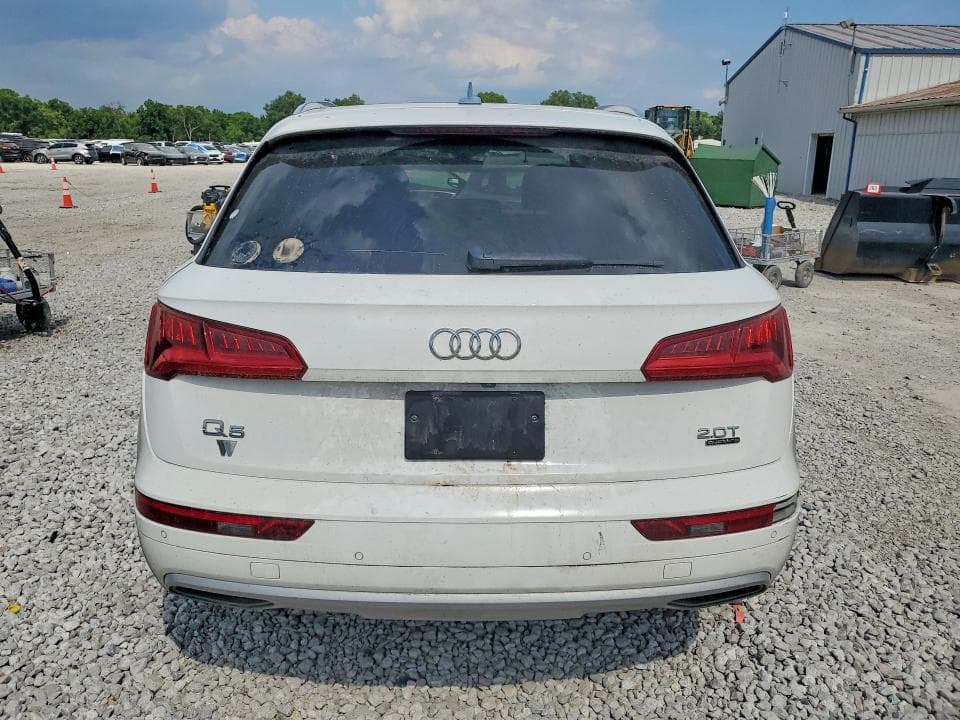 2018 AUDI Q5 PREMIUM PLUS 6