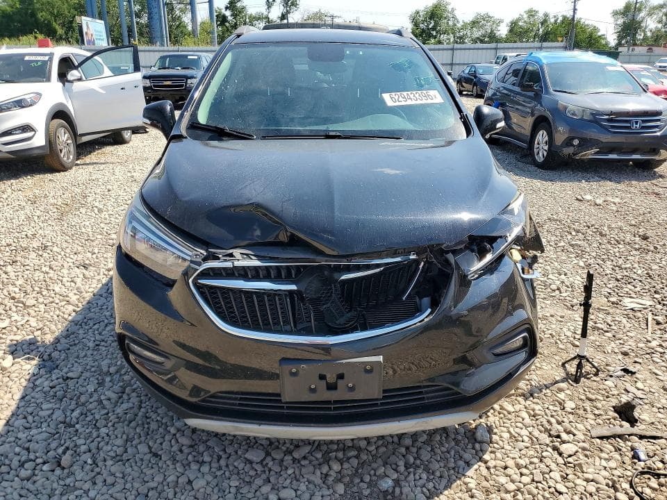 2018 BUICK ENCORE SPORT TOURING 5