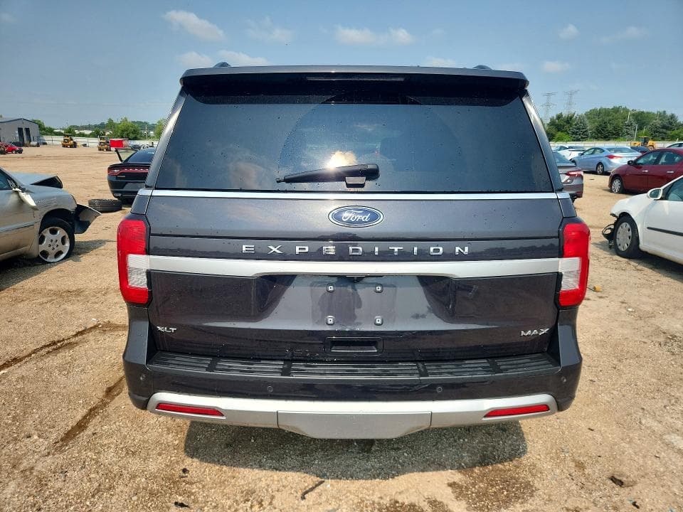 2023 FORD EXPEDITION MAX XLT 6