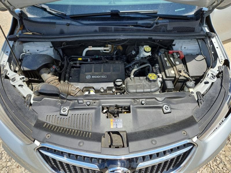 2018 BUICK ENCORE PREFERRED 11