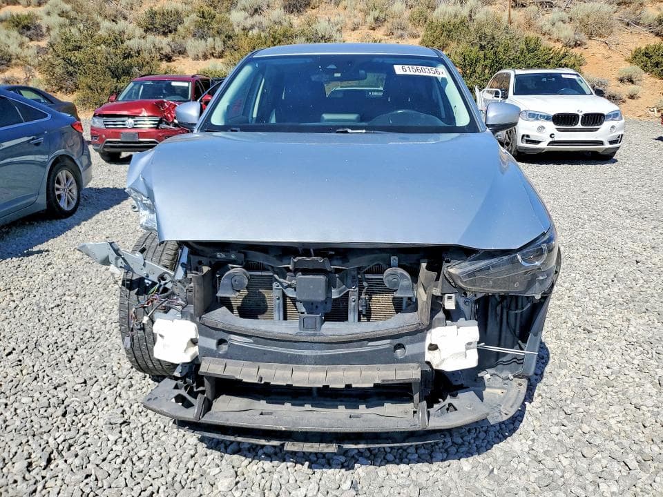 2018 MAZDA CX-5 TOURING 5