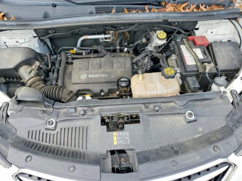 2019 BUICK ENCORE PREFERRED 12