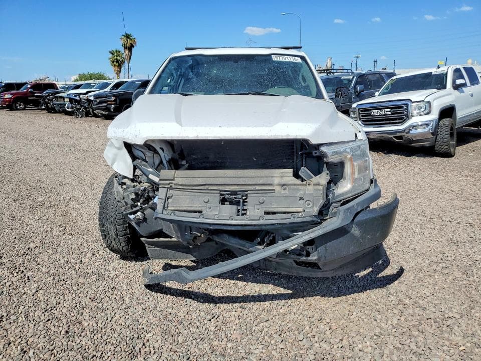 2018 FORD F150 5