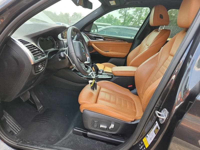 2019 BMW X3 XDRIVE30I 7