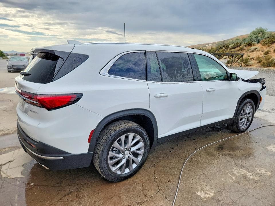 2026 BUICK ENCLAVE PREFERRED 3