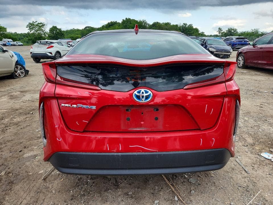 2020 TOYOTA PRIUS PRIME LE 6