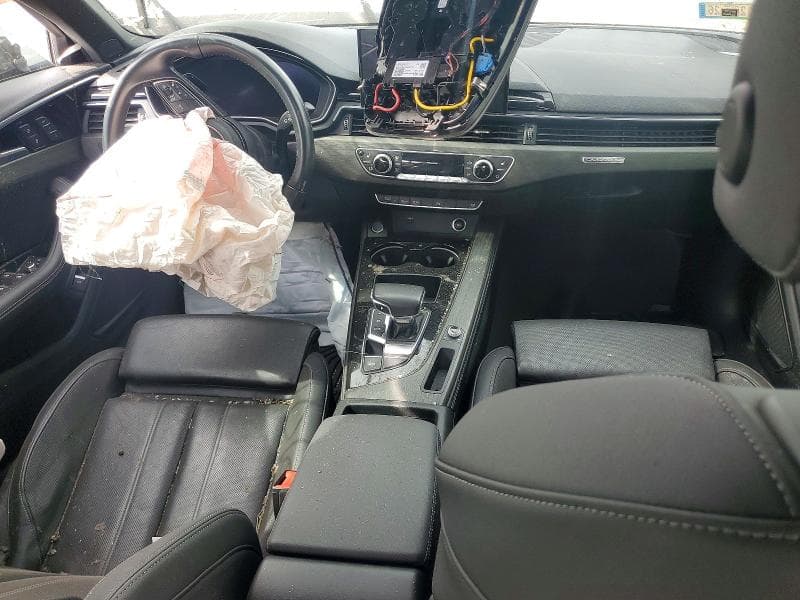 2020 AUDI A4 PREMIUM PLUS 8