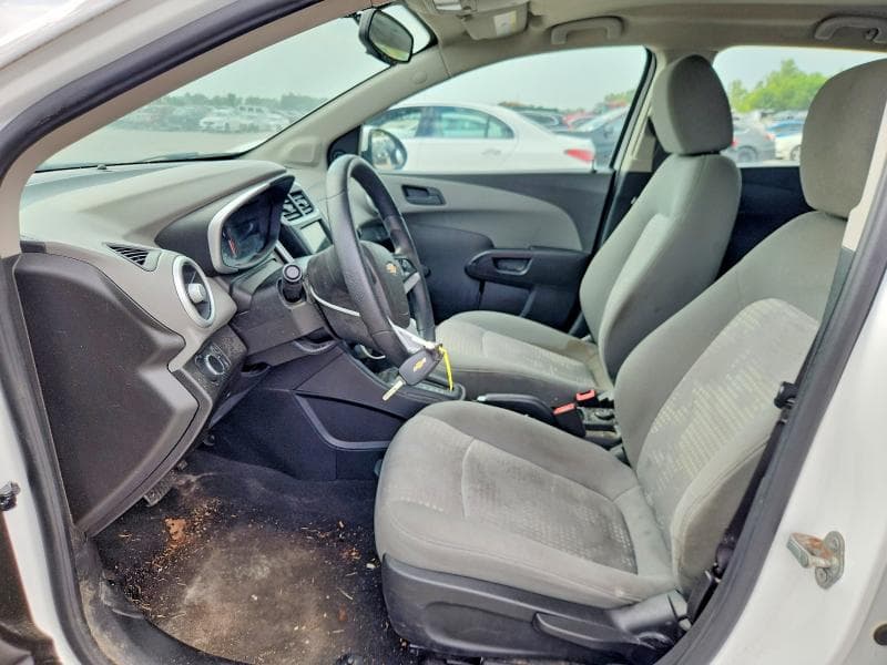 2019 CHEVROLET SONIC 7