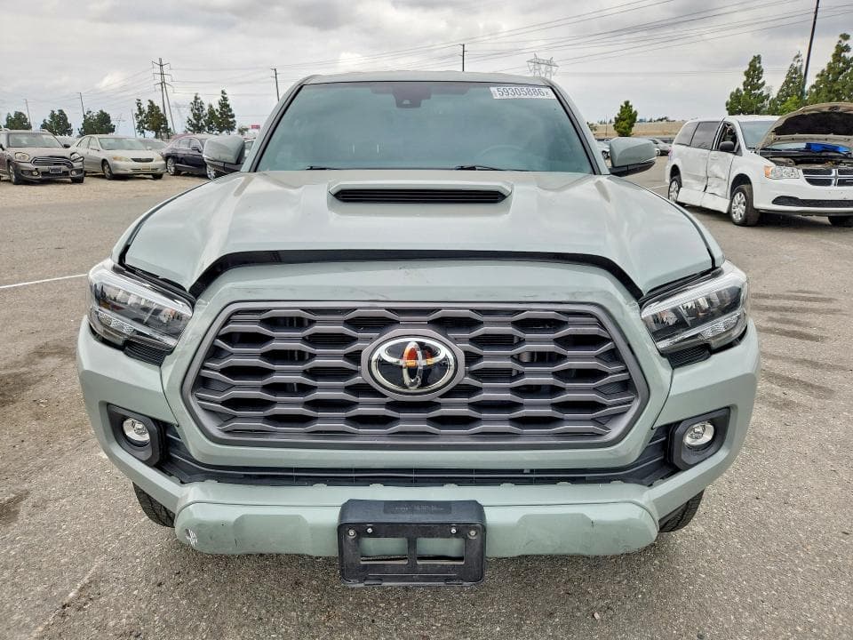 2023 TOYOTA TACOMA TRD SPORT 5
