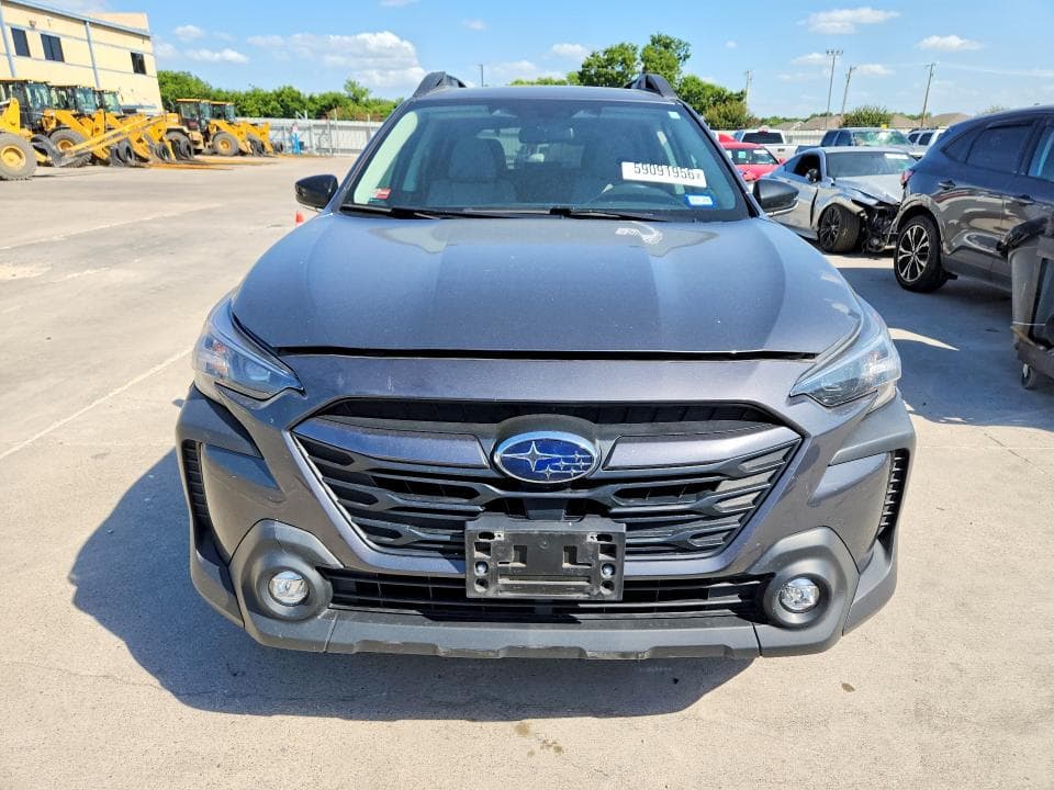 2024 SUBARU OUTBACK PREMIUM 5