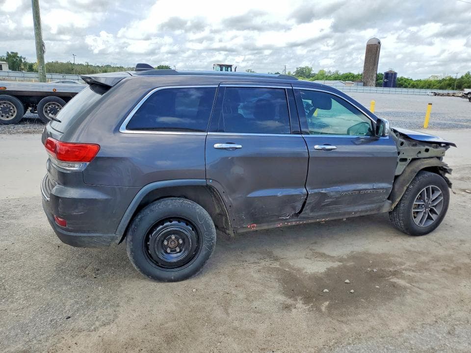 2019 JEEP GRAND CHEROKEE LIMITED 3
