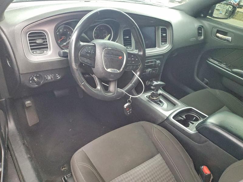 2023 DODGE CHARGER SXT 8