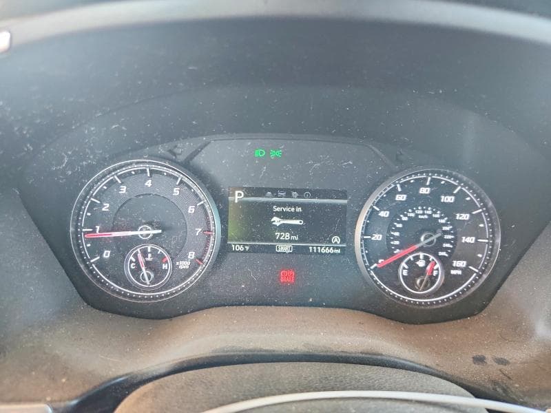 2021 HYUNDAI SANTA FE 9