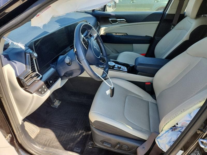 2024 KIA SPORTAGE EX 7