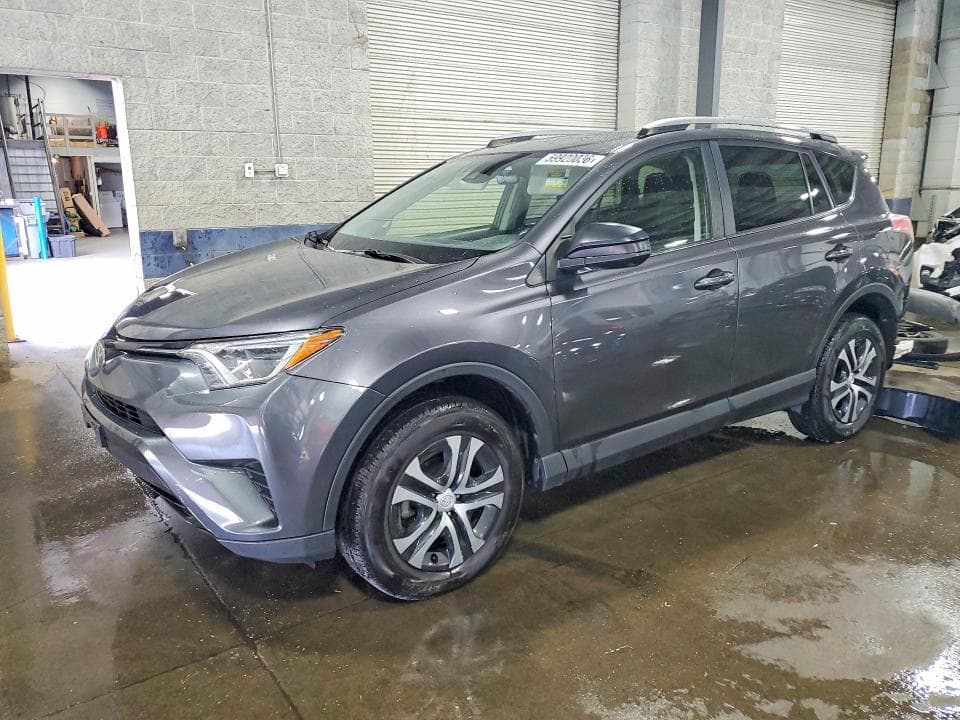 2017 TOYOTA RAV4 LE - 1