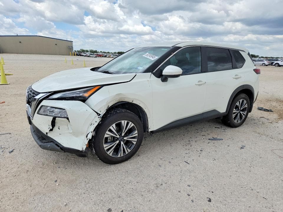 2023 NISSAN ROGUE SV - 1