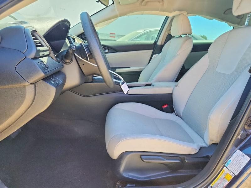 2019 HONDA INSIGHT EX 7