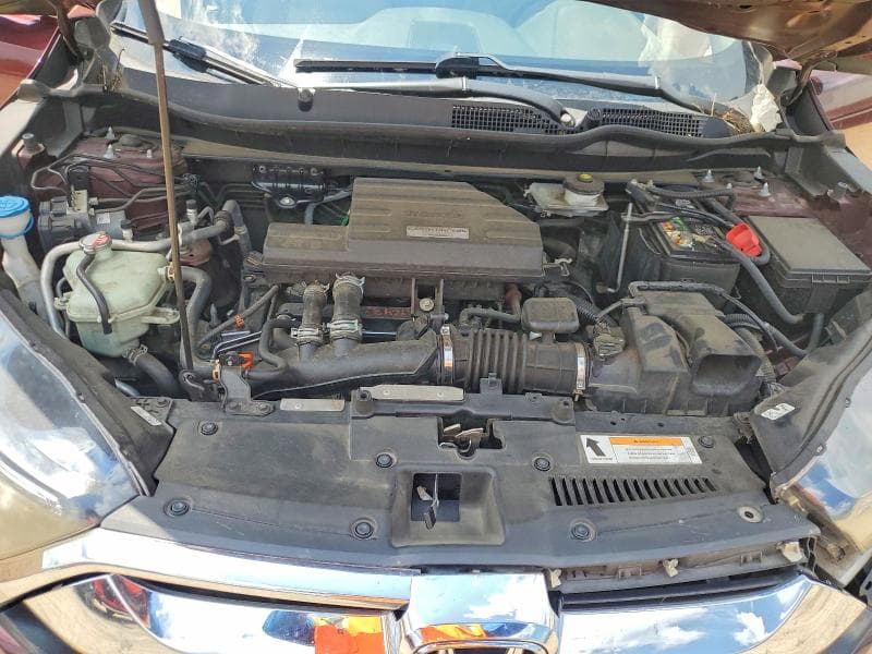 2017 HONDA CR-V EX 11