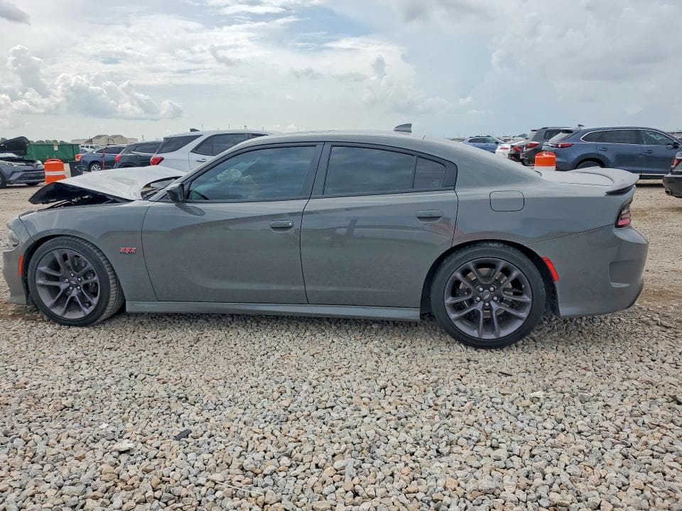 2023 DODGE CHARGER SCAT PACK 2
